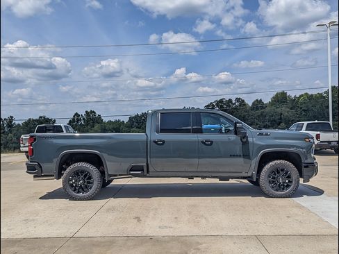New 2026 Chevrolet Silverado 3500 LTZ w/ Trail Boss Package AWD/4WD image 6