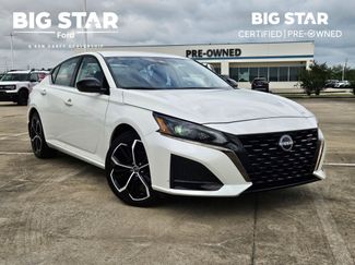 Used 2025 Nissan Altima 2.5 SR video 1