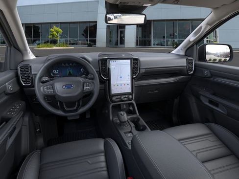 New 2025 Ford Ranger Lariat w/ FX4 Off-Road Package image 11