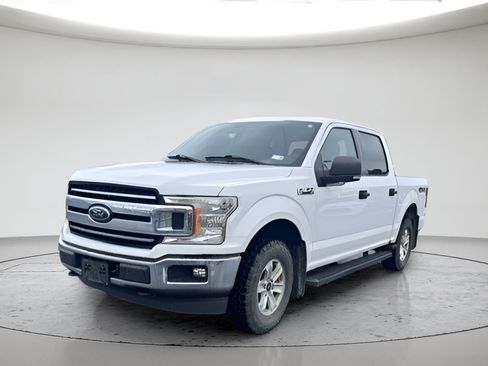 Used 2018 Ford F150 XLT AWD/4WD image 16
