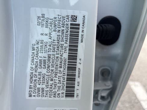 Used 2026 Honda Civic Sport Touring image 24