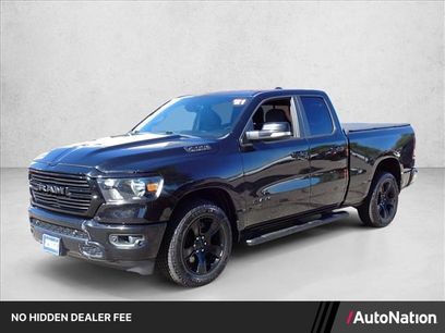 Used 2021 RAM 1500 Big Horn