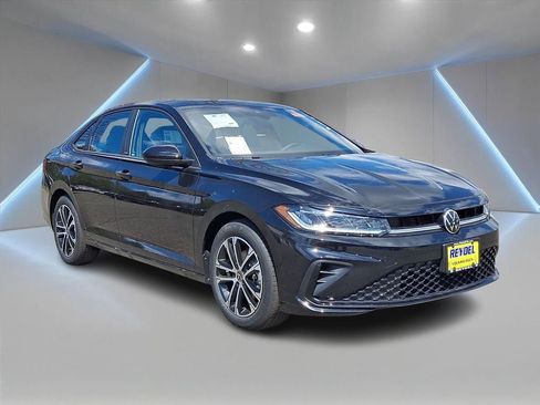 New 2026 Volkswagen Jetta Sport FWD image 1