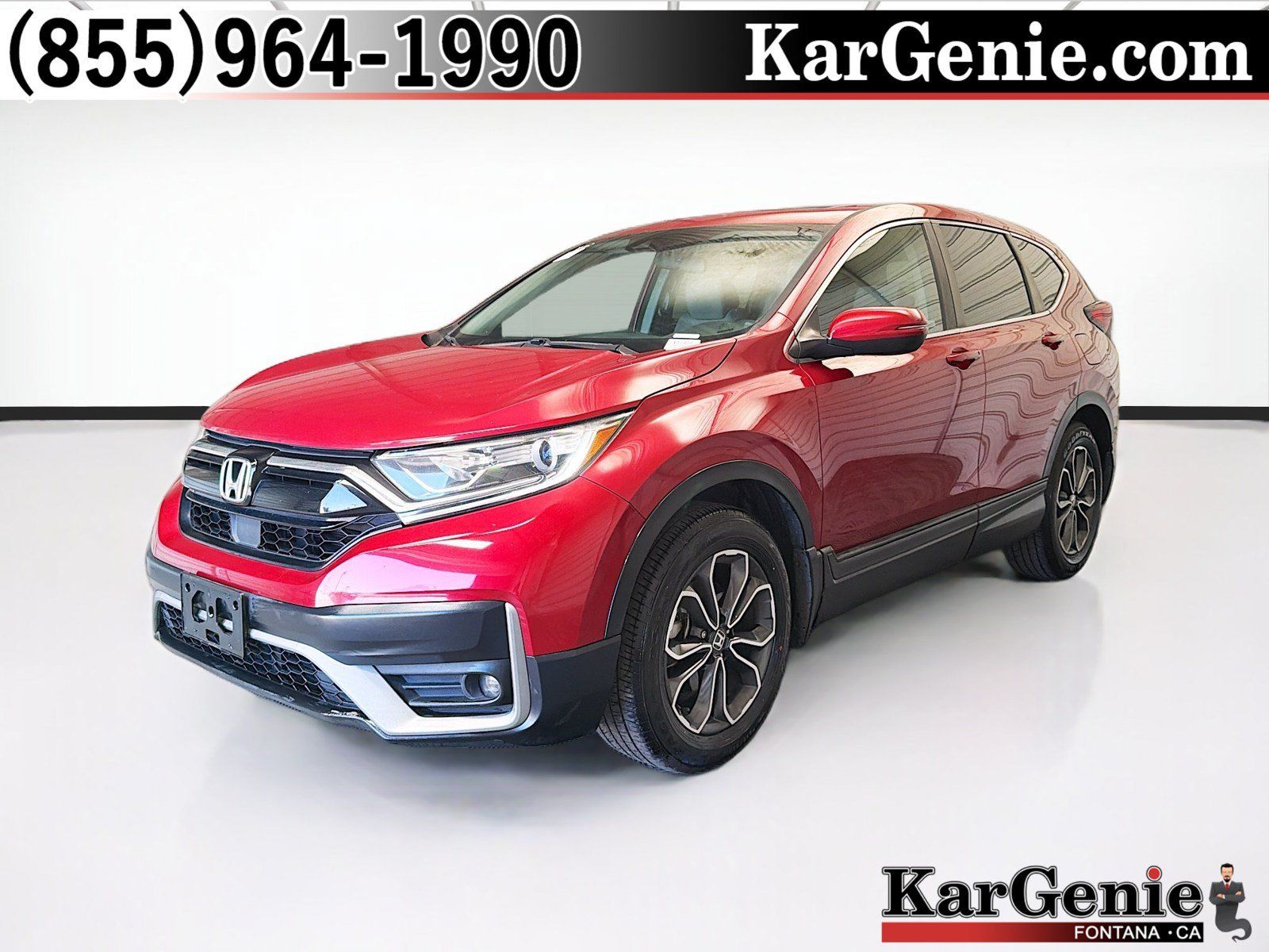 Used 2020 Honda CR-V EX image 1