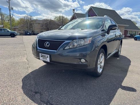 Used 2011 Lexus RX 350 AWD w/ Premium Pkg image 11