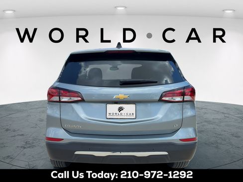 Used 2024 Chevrolet Equinox LT FWD image 7