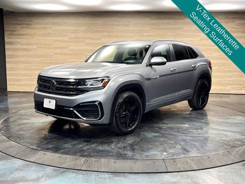 Used 2020 Volkswagen Atlas Cross Sport SEL R-Line image 5