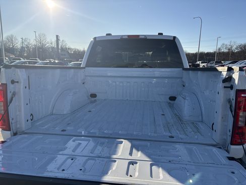 Used 2023 Ford F150 XLT w/ Equipment Group 301A Mid image 5