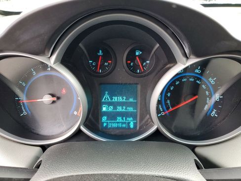 Used 2012 Chevrolet Cruze LS w/ Connectivity Package image 9