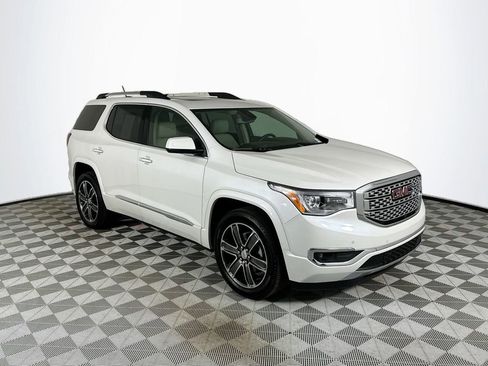 Used 2018 GMC Acadia Denali w/ Technology Package image 1