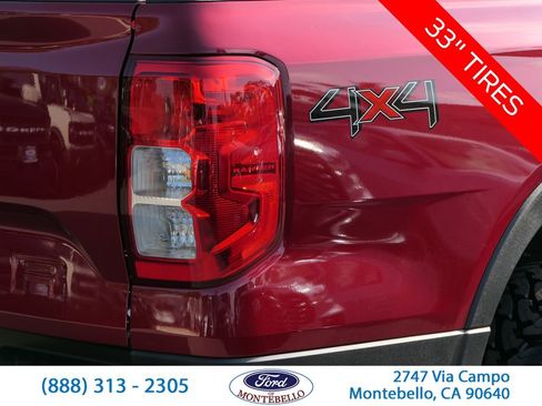 New 2025 Ford Ranger XL AWD/4WD image 4
