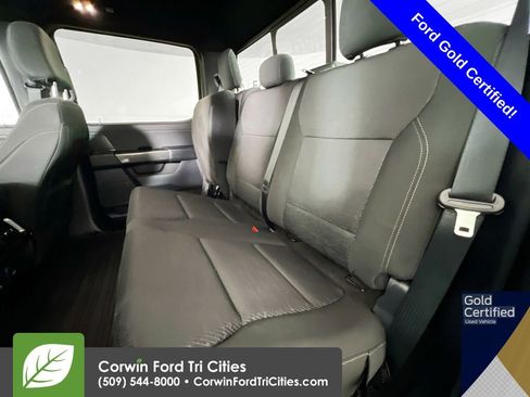 Used 2022 Ford F150 XLT w/ Equipment Group 302A High image 26