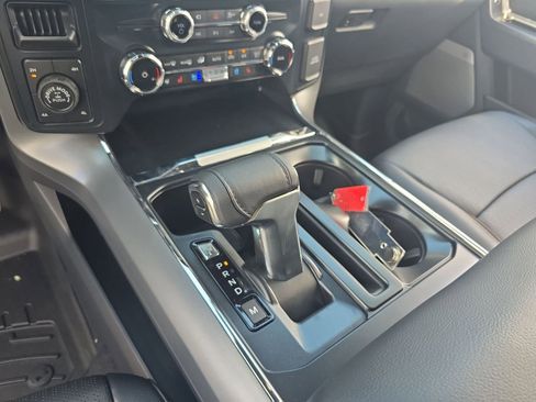 New 2025 Ford F150 Lariat w/ Equipment Group 501A Mid image 16