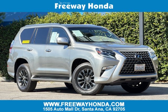 Used 2022 Lexus GX 460 Premium w/ Premium Package AWD/4WD image 1