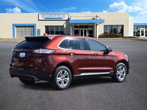 Used 2015 Ford Edge SEL w/ Equipment Group 201A image 3