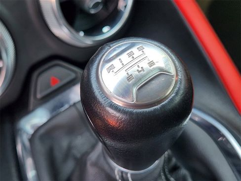 Certified 2023 Chevrolet Camaro LT w/ Redline Edition image 22