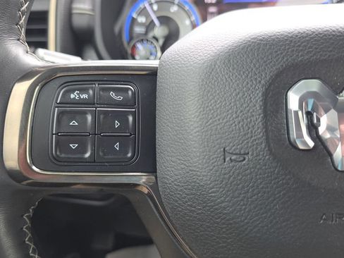Used 2021 RAM 2500 Limited w/ Body Color Bumper Group AWD/4WD image 27