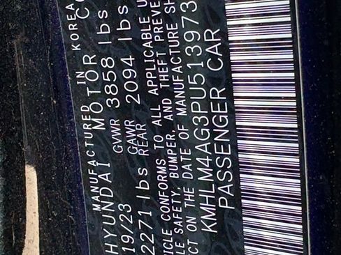 Used 2023 Hyundai Elantra SEL FWD image 16