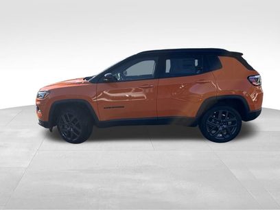 New 2026 Jeep Compass Limited