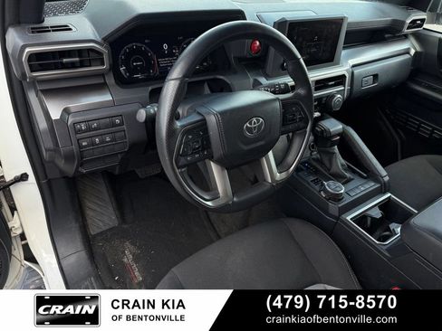 Used 2025 Toyota 4Runner TRD Off-Road AWD/4WD image 9