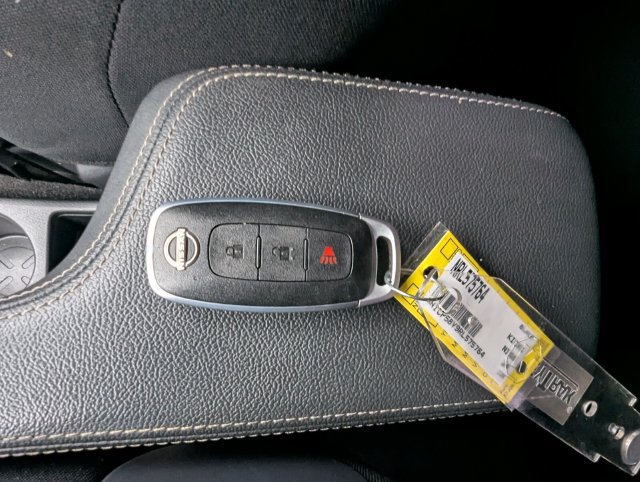 Certified 2024 Nissan Kicks S FWD image 34