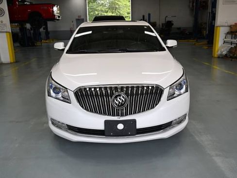 Used 2016 Buick LaCrosse Leather w/ Ultra Luxury Package AWD/4WD image 2