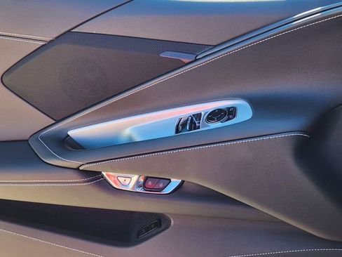 New 2026 Chevrolet Corvette Stingray Coupe w/ 1LT RWD image 18