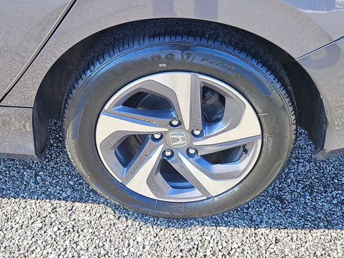 Certified 2019 Honda Insight EX image 21