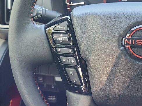 New 2026 Nissan Frontier PRO-4X w/ Pro Premium Package image 10