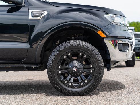Certified 2019 Ford Ranger Lariat w/ Equipment Group 501A Mid AWD/4WD image 9