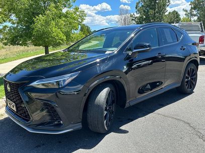 Used 2023 Lexus NX 350 F Sport