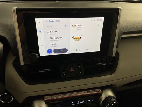 New 2025 Toyota RAV4 XLE Premium image 23