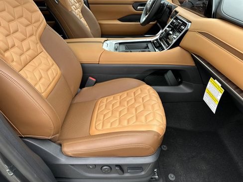 New 2026 Nissan Armada Platinum Reserve image 13