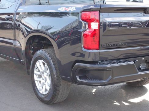 Used 2024 Chevrolet Silverado 1500 W/T w/ WT Fleet Convenience Package AWD/4WD image 10