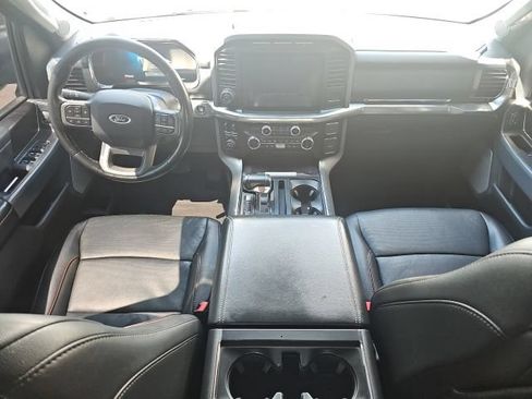 Used 2021 Ford F150 Lariat AWD/4WD image 10
