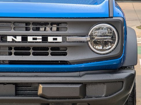 New 2025 Ford Bronco Big Bend image 8