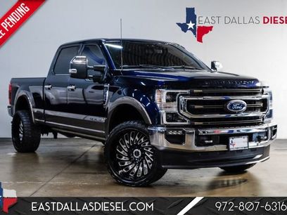 Used 2022 Ford F350 King Ranch w/ Tremor Off-Road Package