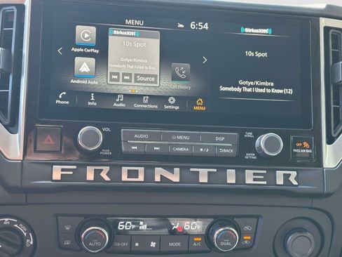New 2026 Nissan Frontier SV w/ SV Convenience Package AWD/4WD image 18