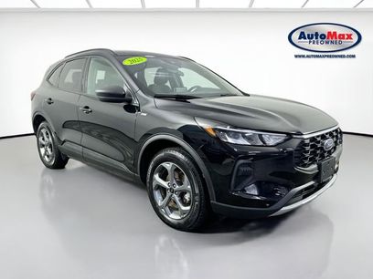 Used 2025 Ford Escape ST-Line