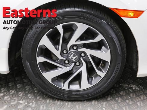Used 2016 Honda Civic EX image 30