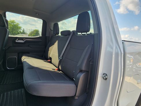 Used 2026 Chevrolet Silverado 1500 LT AWD/4WD image 20