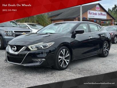 Used 2016 Nissan Maxima 3.5 S