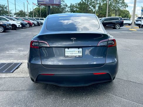 Used 2021 Tesla Model Y Long Range AWD/4WD image 6