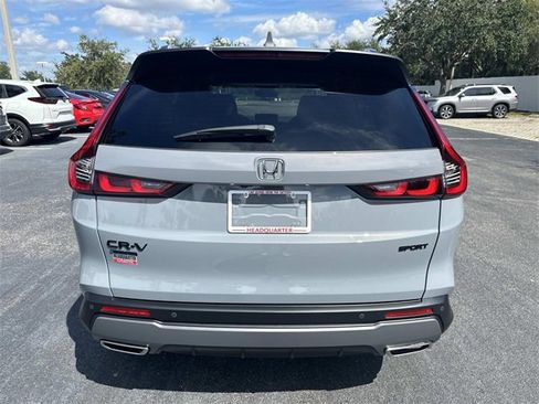 New 2026 Honda CR-V Sport-L image 6