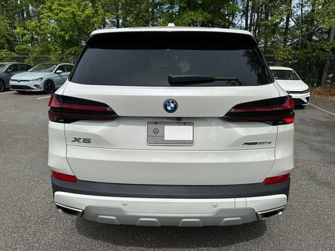 Used 2025 BMW X5 xDrive50e w/ Executive Package AWD/4WD image 6