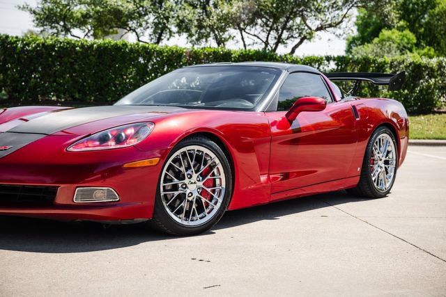 Used 2008 Chevrolet Corvette Coupe w/ Preferred Equipment Group RWD image 38