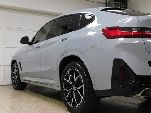 Used 2023 BMW X4 xDrive30i image 82