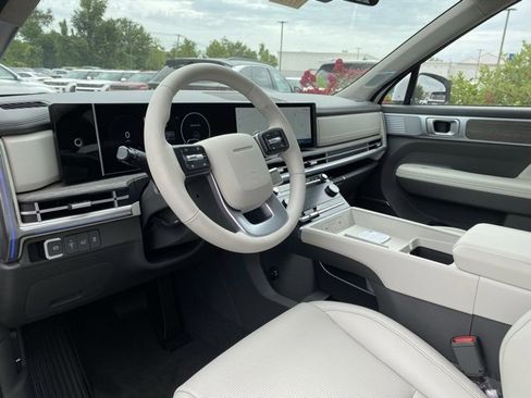 New 2026 Hyundai Santa Fe Limited image 9