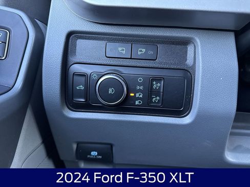 Used 2024 Ford F350 XLT w/ FX4 Off-Road Package image 25