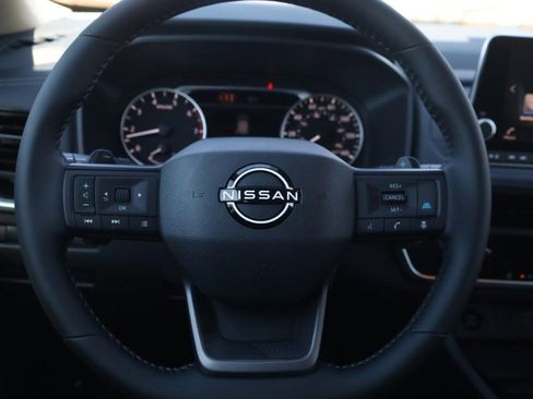 New 2026 Nissan Rogue Dark Armor image 8